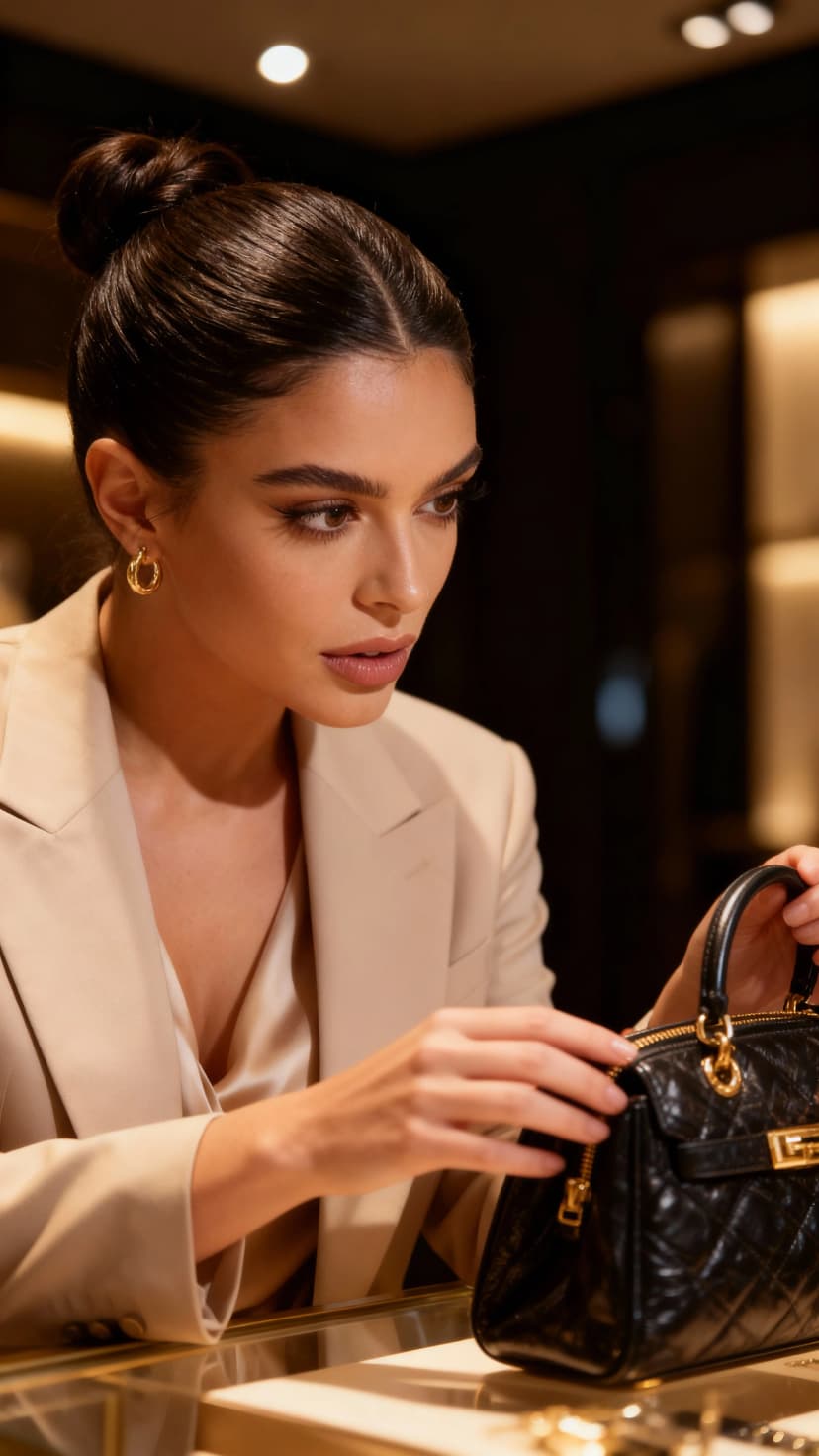 Generate on-brand images for any scenario - Final Result